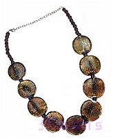 ethnic necklace - click here for large view